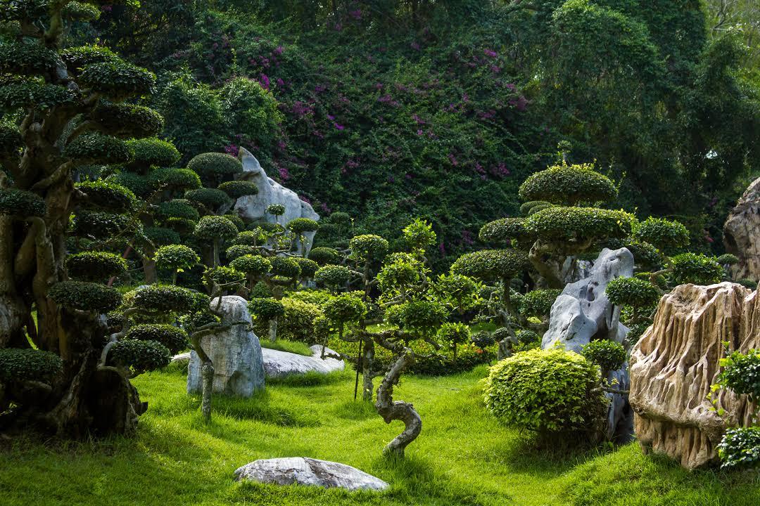 The Million Years Stone Park & Pattaya Crocodile Farm